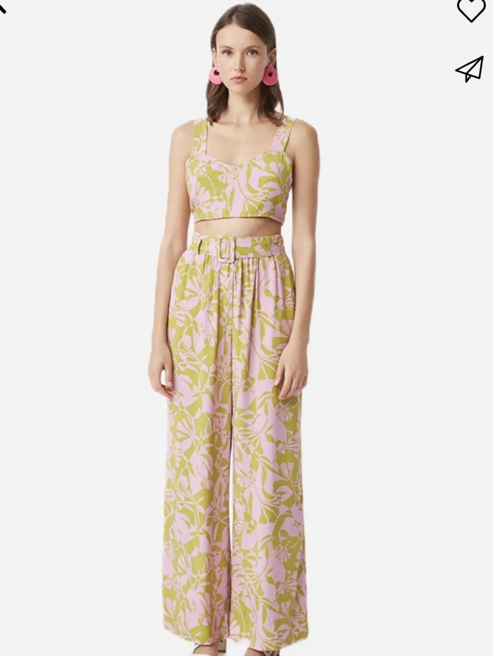 Suncoo Paris Lula Set Nwt Size XS/S